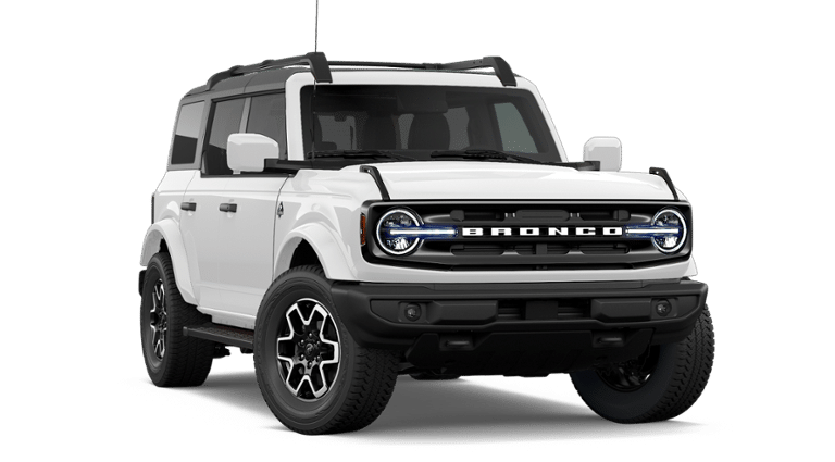 2026 Ford Bronco Outer Banks®