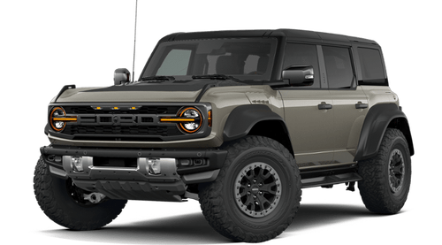 2026 Ford Bronco Raptor®
