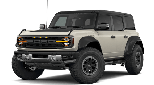 2026 Ford Bronco Raptor®
