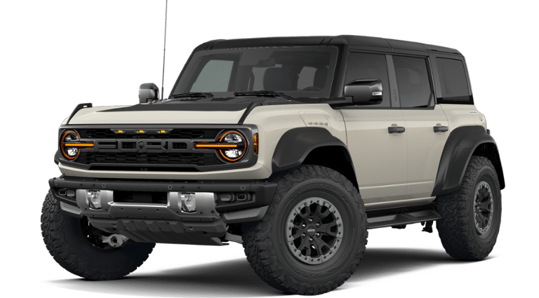 2026 Ford Bronco Raptor®