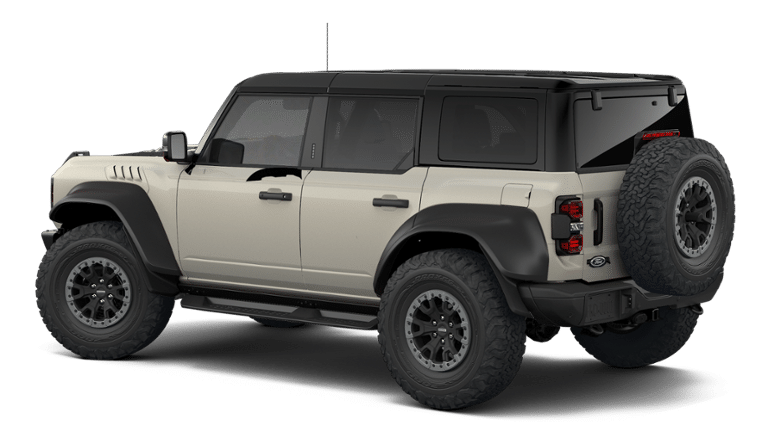 2026 Ford Bronco Raptor®