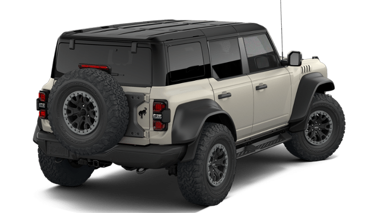 2026 Ford Bronco Raptor®