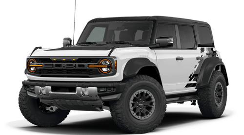2026 Ford Bronco Raptor®