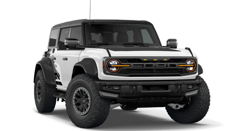 2026 Ford Bronco Raptor®