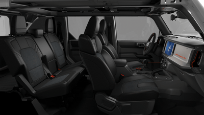 2026 Ford Bronco Raptor®