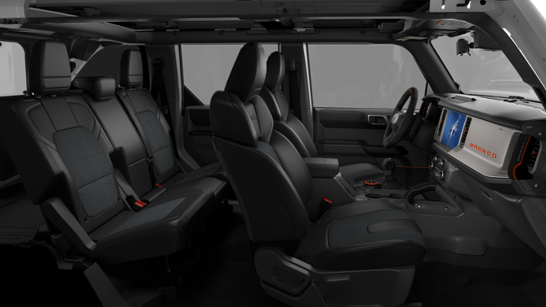 2026 Ford Bronco Raptor®