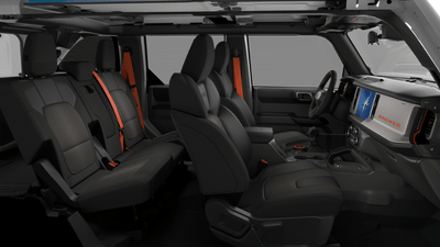 2026 Ford Bronco Raptor®