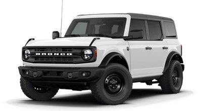 2026 Ford Bronco Big Bend®