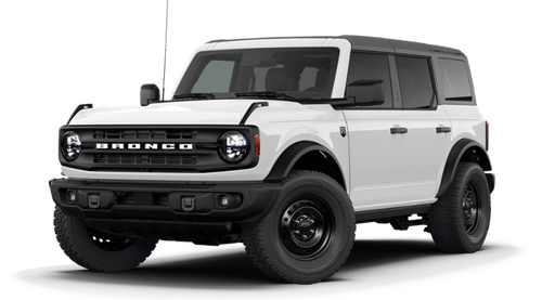 2026 Ford Bronco Big Bend®