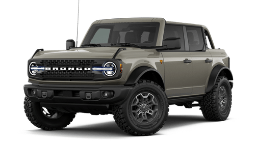 2026 Ford Bronco Badlands®