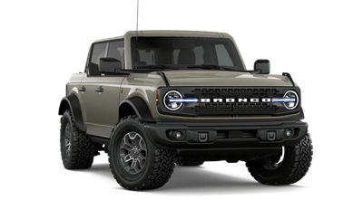 2026 Ford Bronco Badlands®
