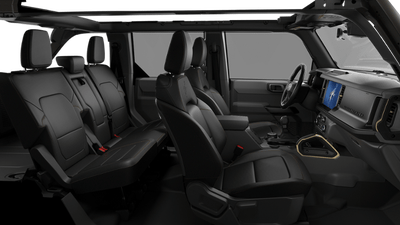 2026 Ford Bronco Badlands®