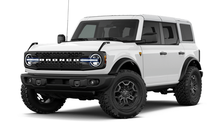 2026 Ford Bronco Badlands®