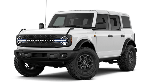 2026 Ford Bronco Badlands®