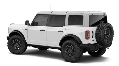 2026 Ford Bronco Badlands®