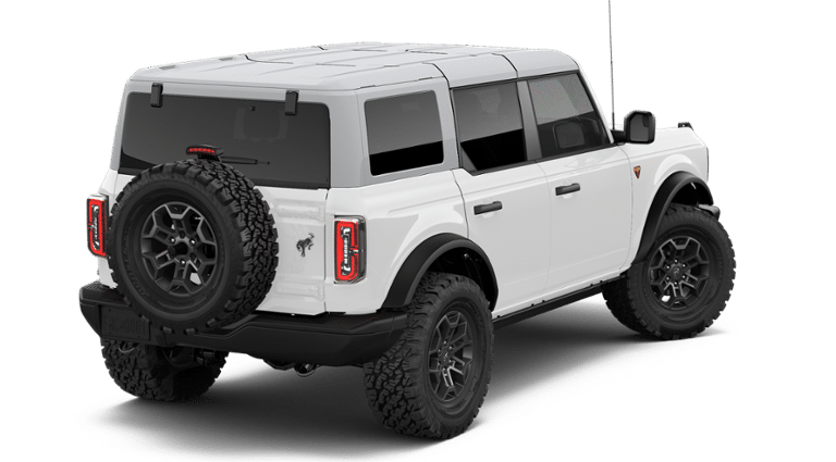 2026 Ford Bronco Badlands®
