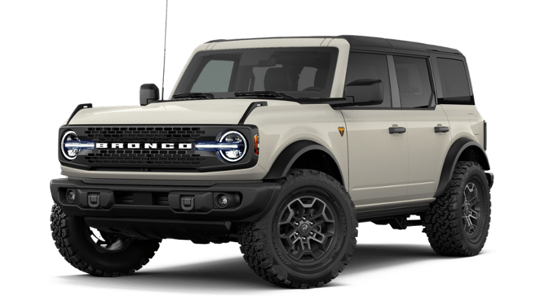 2026 Ford Bronco Badlands®