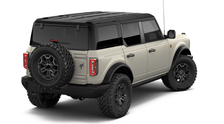 2026 Ford Bronco Badlands®