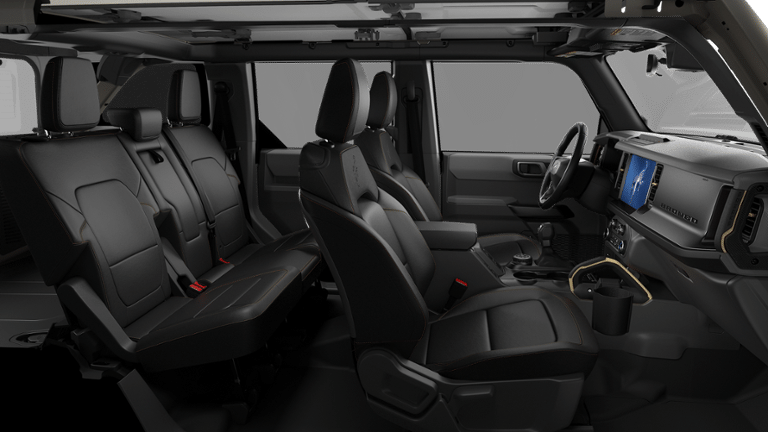 2026 Ford Bronco Badlands®