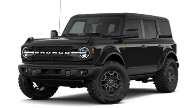 2026 Ford Bronco Badlands®