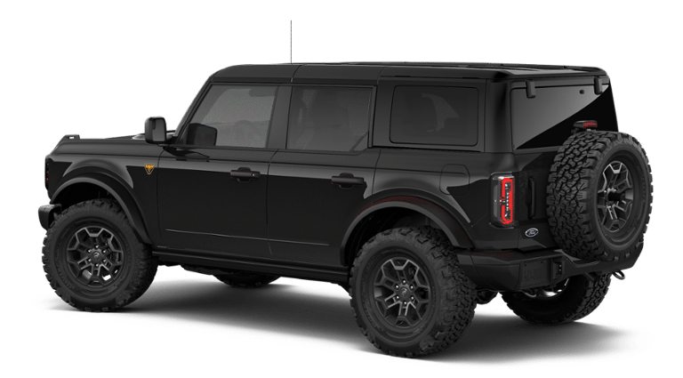 2026 Ford Bronco Badlands®