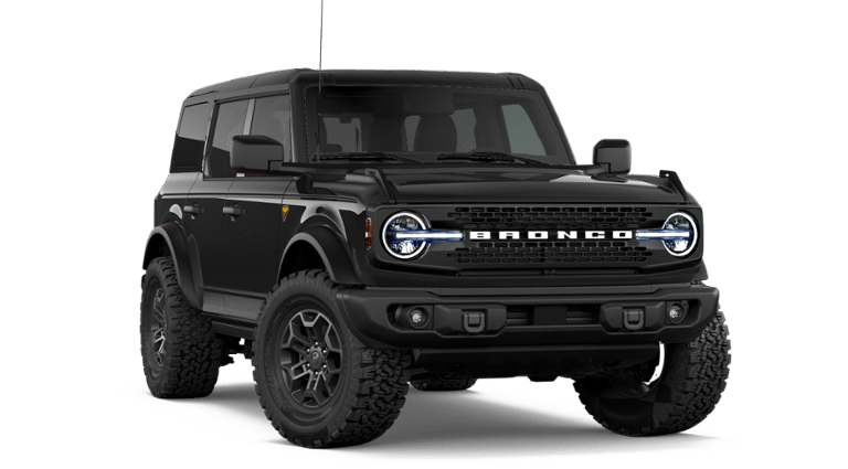 2026 Ford Bronco Badlands®