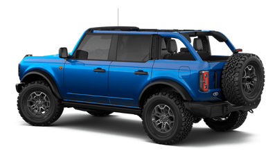 2026 Ford Bronco Badlands®