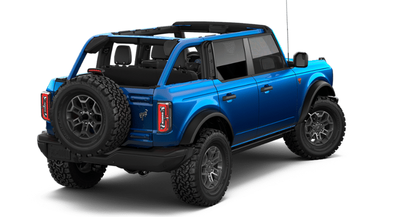 2026 Ford Bronco Badlands®