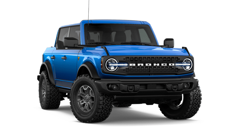 2026 Ford Bronco Badlands®