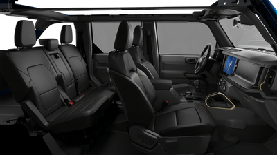 2026 Ford Bronco Badlands®