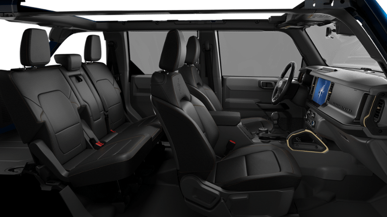 2026 Ford Bronco Badlands®