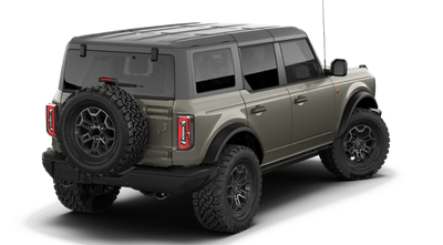 2026 Ford Bronco Badlands®