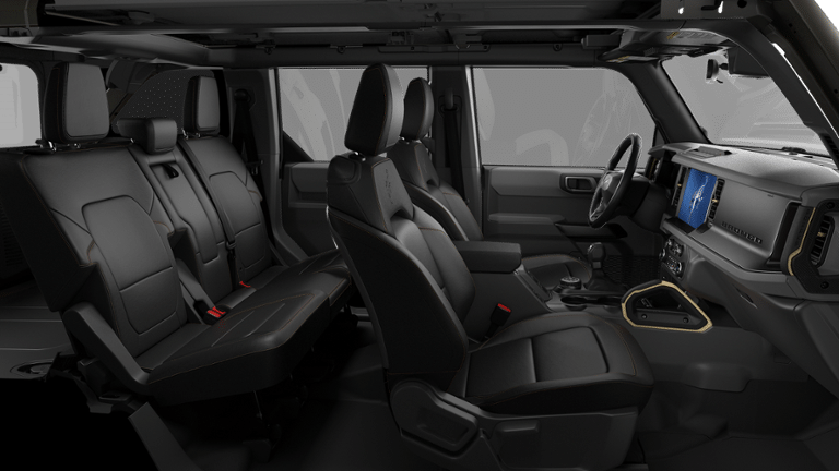 2026 Ford Bronco Badlands®