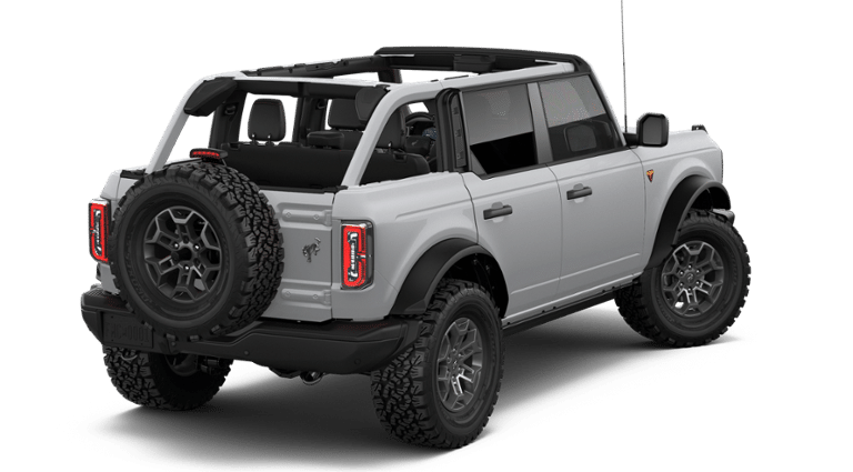 2026 Ford Bronco Badlands®