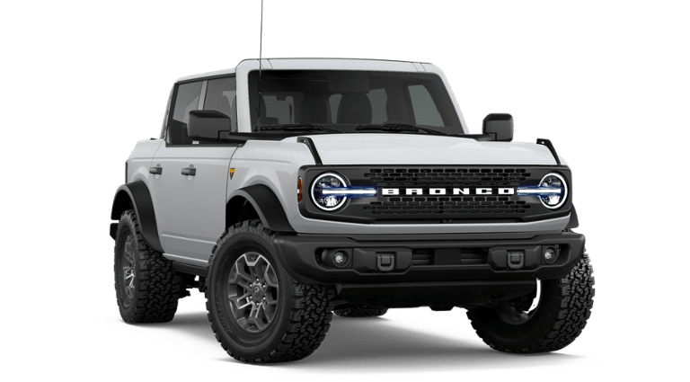 2026 Ford Bronco Badlands®