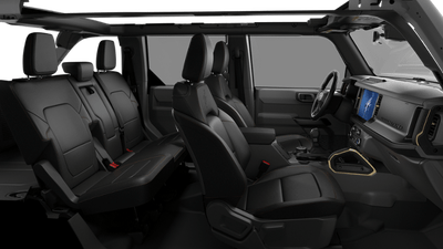 2026 Ford Bronco Badlands®
