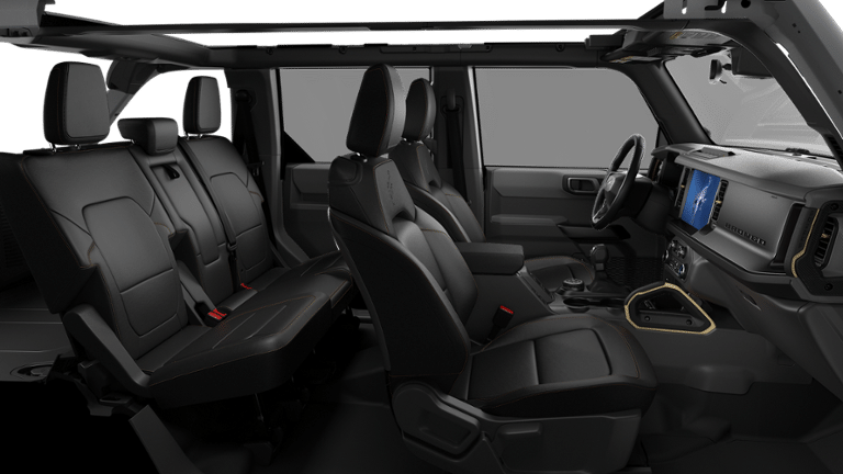 2026 Ford Bronco Badlands®