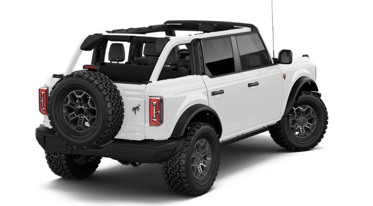 2026 Ford Bronco Badlands®