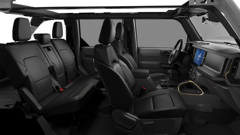 2026 Ford Bronco Badlands®