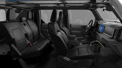 2026 Ford Bronco Badlands®