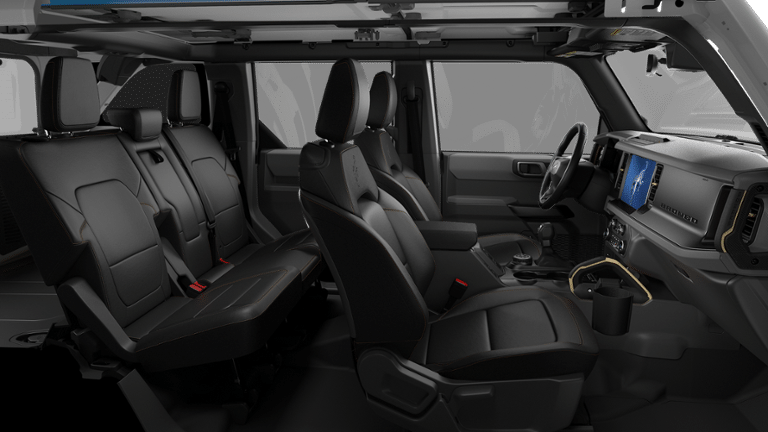 2026 Ford Bronco Badlands®