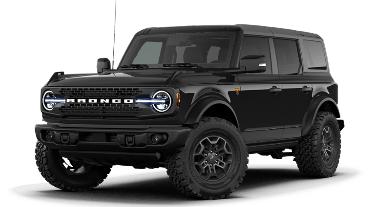 2026 Ford Bronco Badlands 4x4's photo