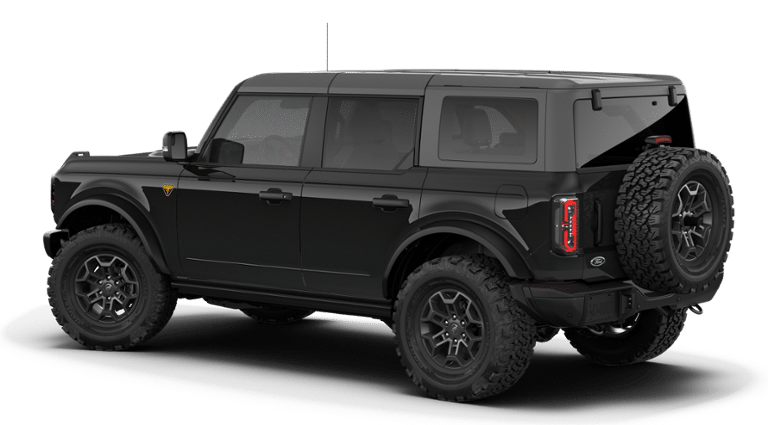 2026 Ford Bronco Badlands®