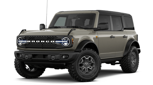 2026 Ford Bronco Badlands®