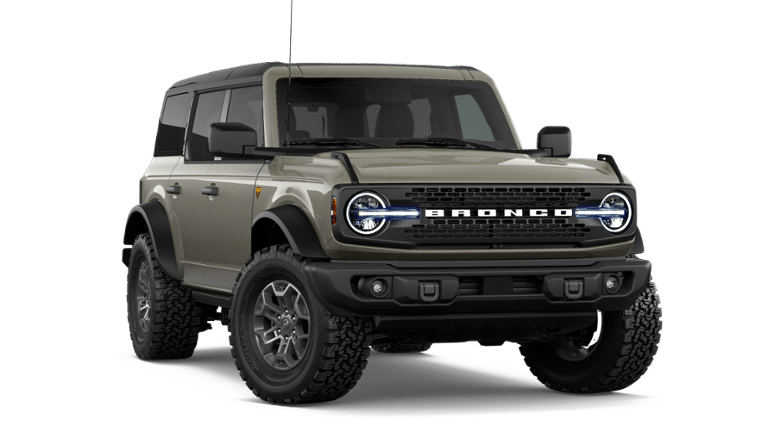 2026 Ford Bronco Badlands®