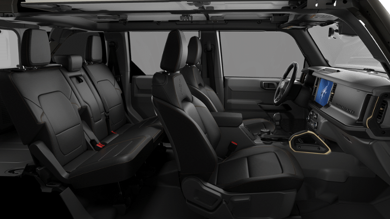 2026 Ford Bronco Badlands®