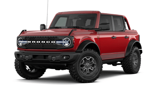 2026 Ford Bronco Badlands®