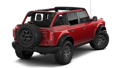 2026 Ford Bronco Badlands®