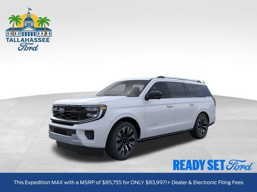 2026 Ford Expedition MAX Platinum®