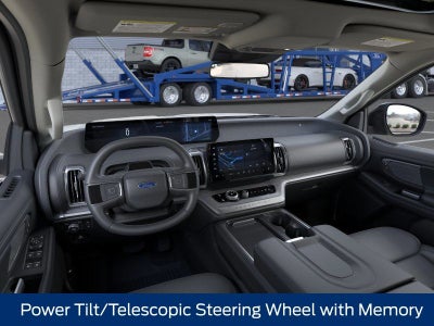 2026 Ford Expedition MAX Platinum®